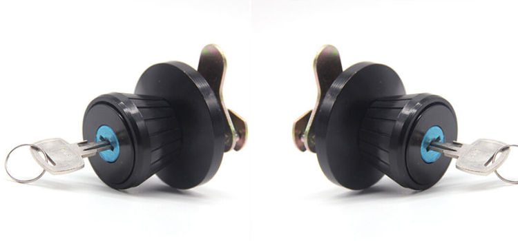 Cabinet Knob Lock San Gabriel