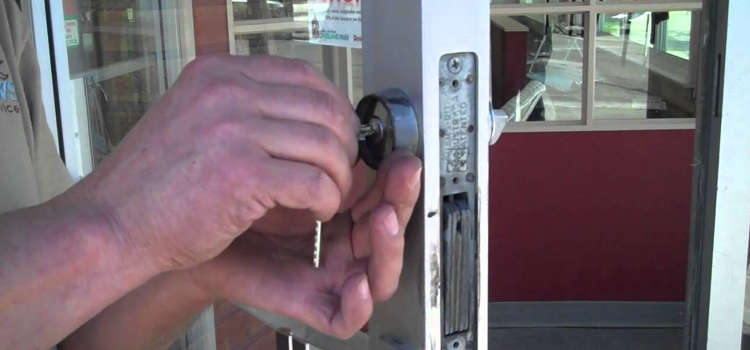 commercial door lock repair San Gabriel