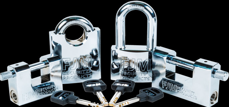 High Security Padlock San Gabriel