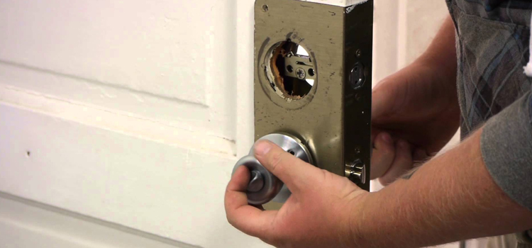 Home Lock Change in San Gabriel
